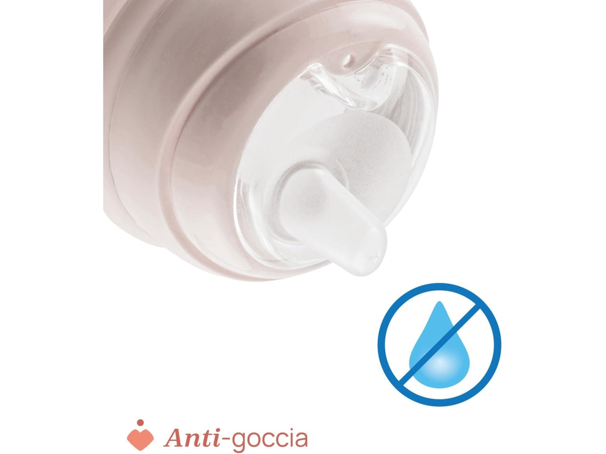 Tazza transition rosa 4 mesi +