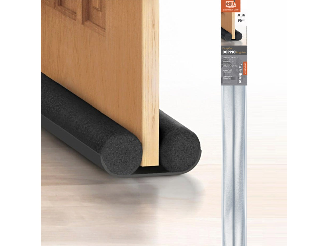 Paraspiffero 96cm ritagliabile