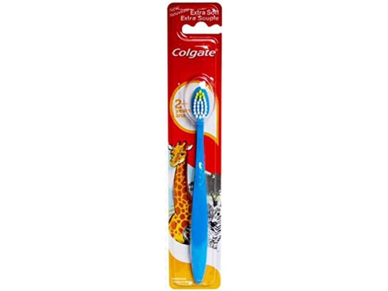 Colgate spazzolino kids 2-5 anni $