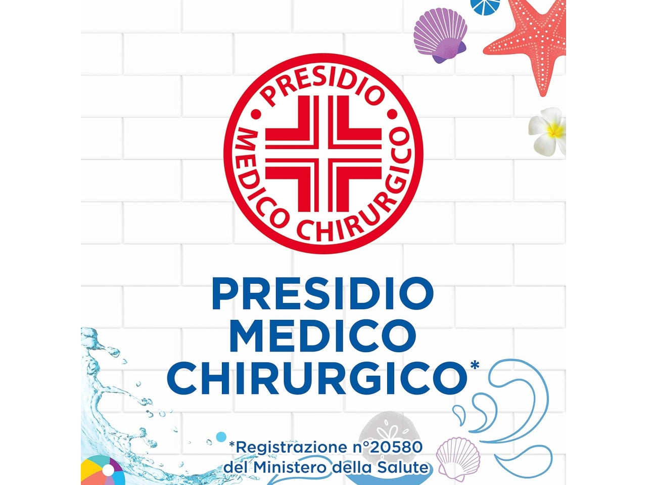 Duck wc gel 750ml disinfettante marine $