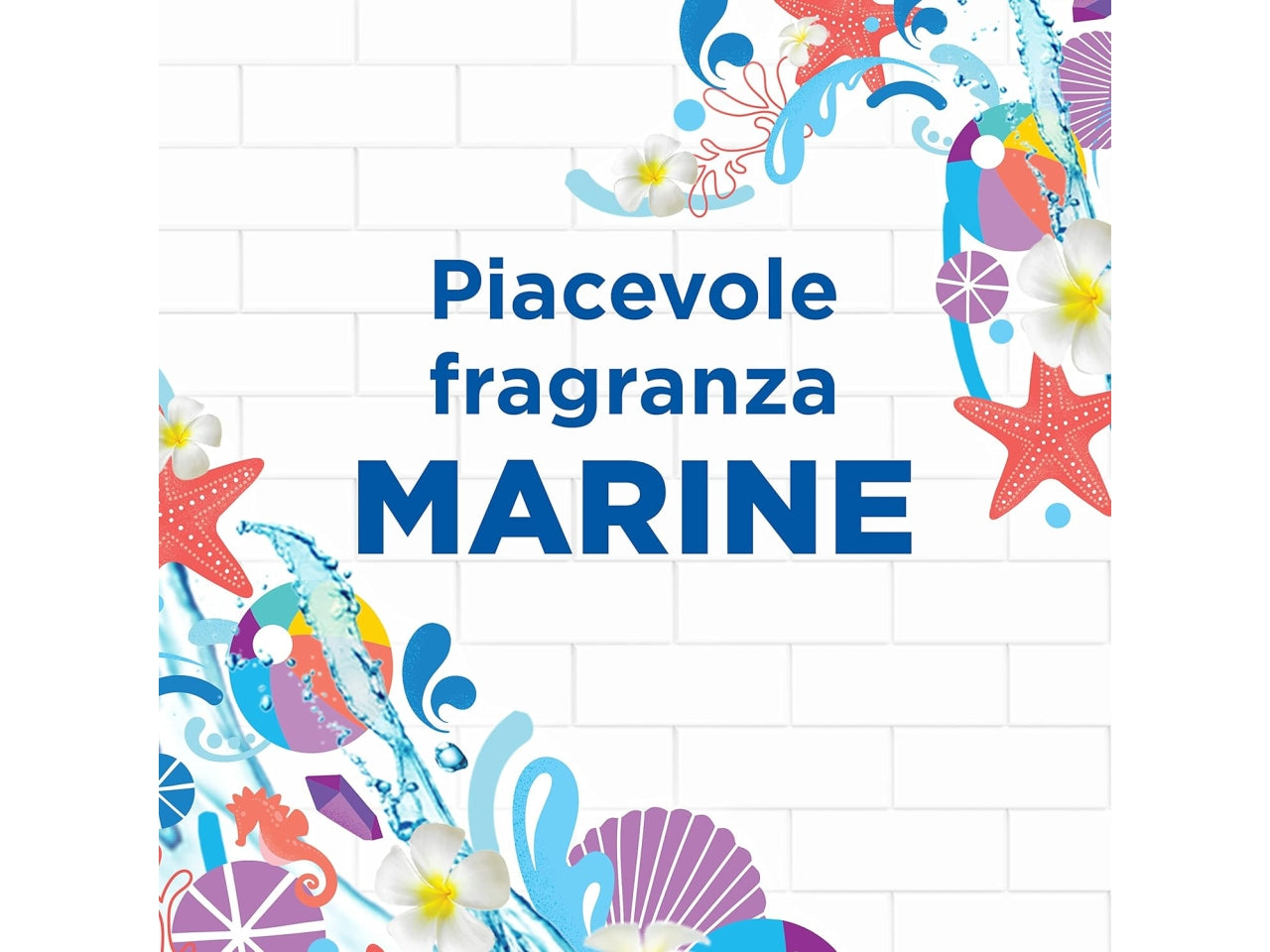 Duck wc gel 750ml disinfettante marine $