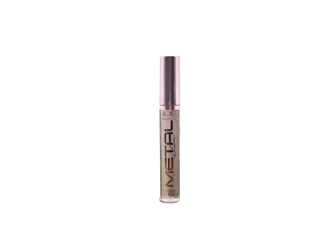 Metal glam lip gloss Holographic Kost 902