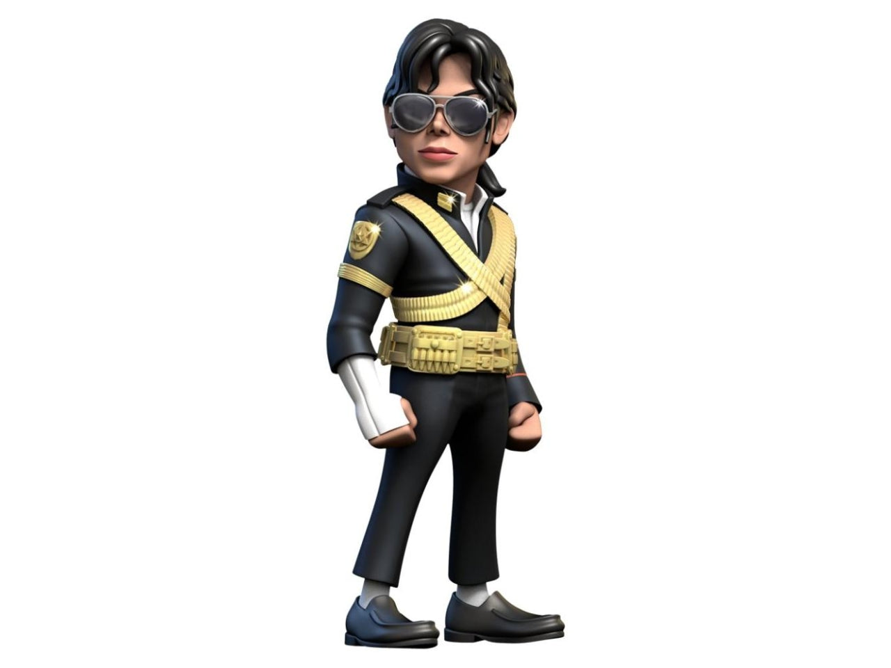 Minix collectible Michael Jackson 10k