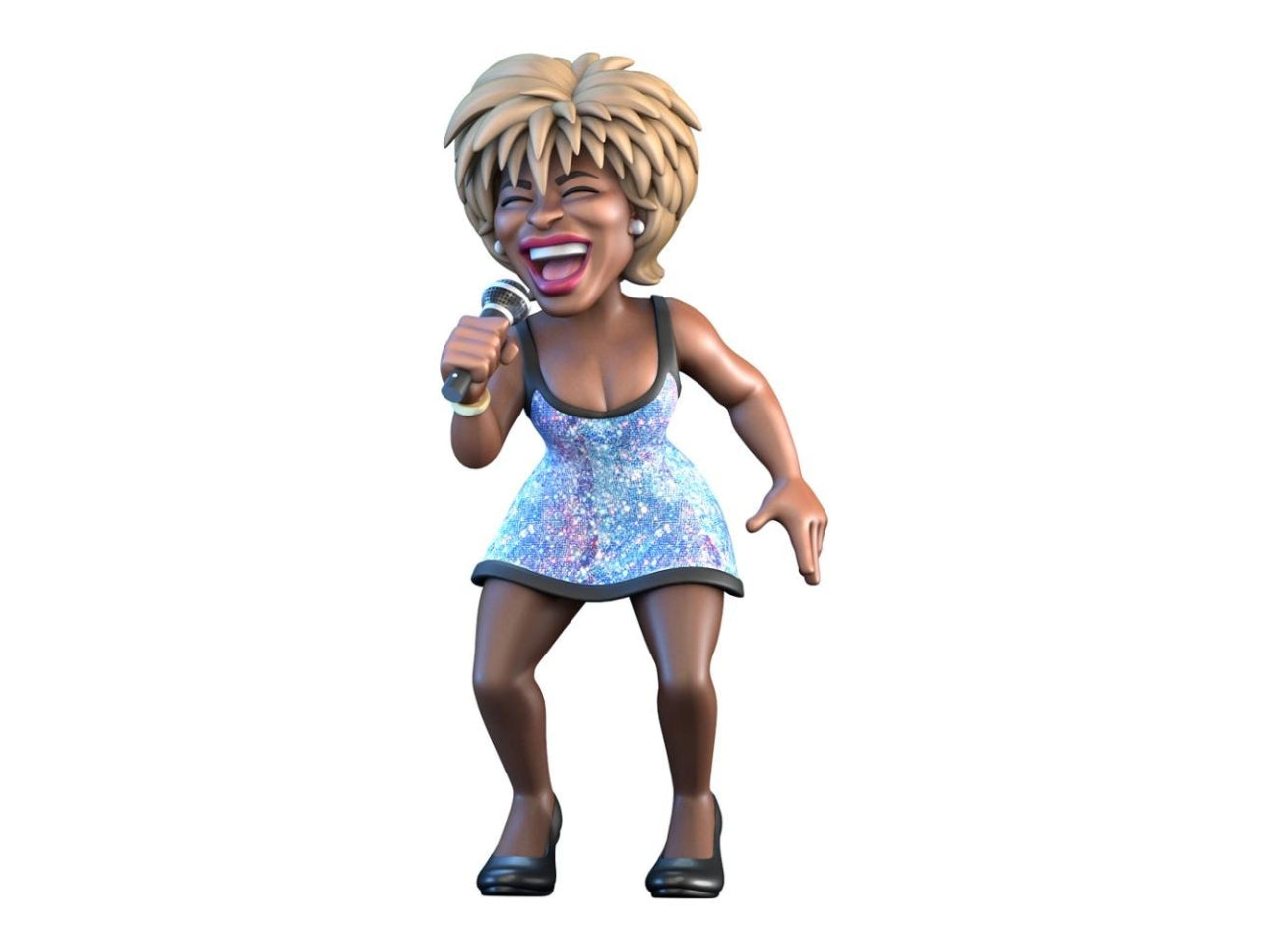 Minix collectible Tina Turner
