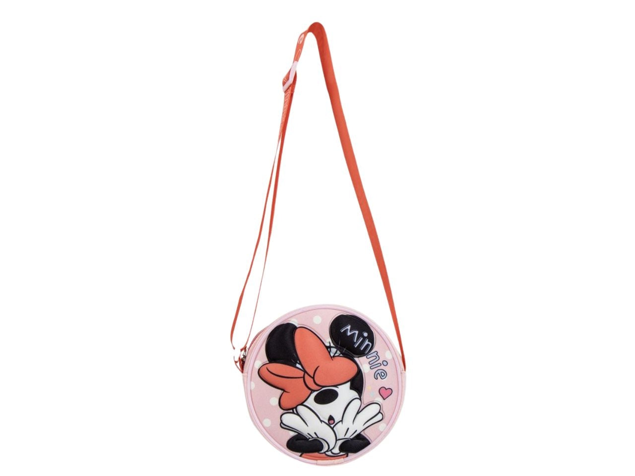 Zaino con personaggio Minnie 3D