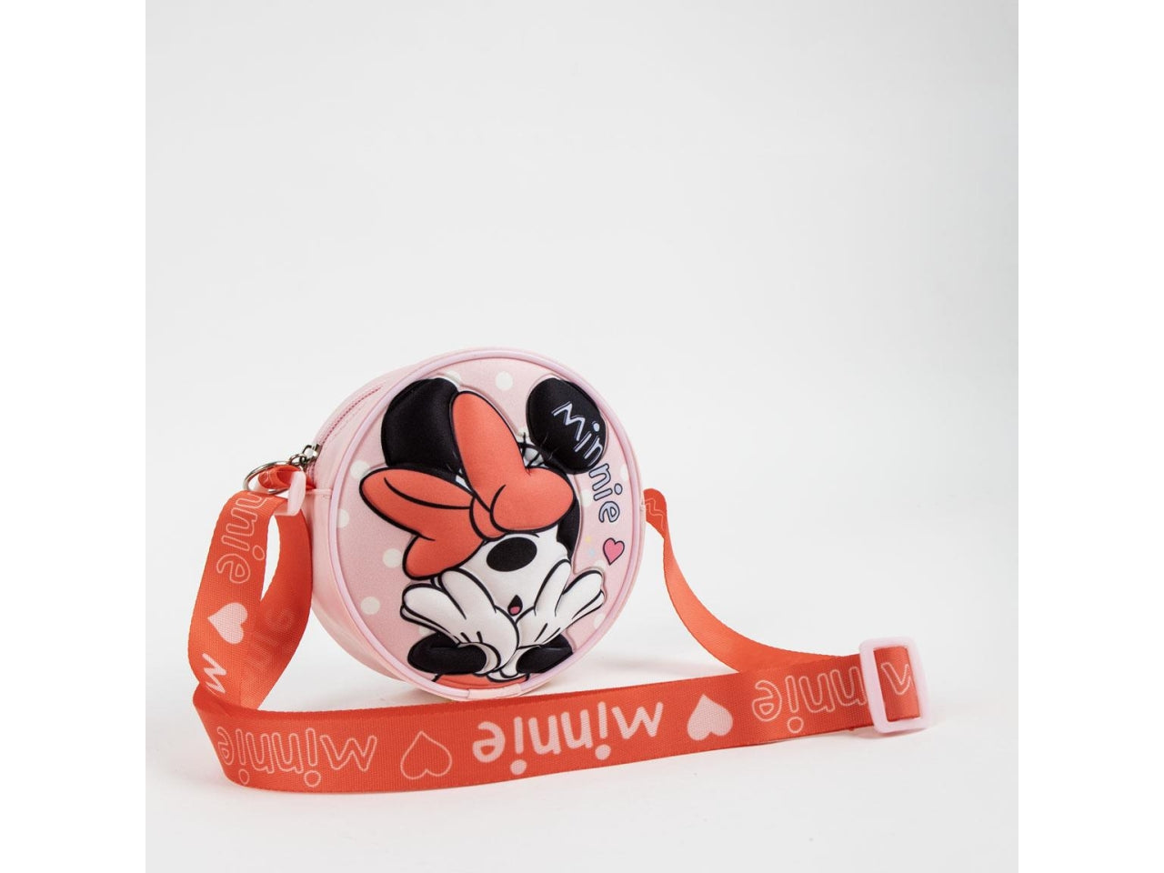 Zaino con personaggio Minnie 3D