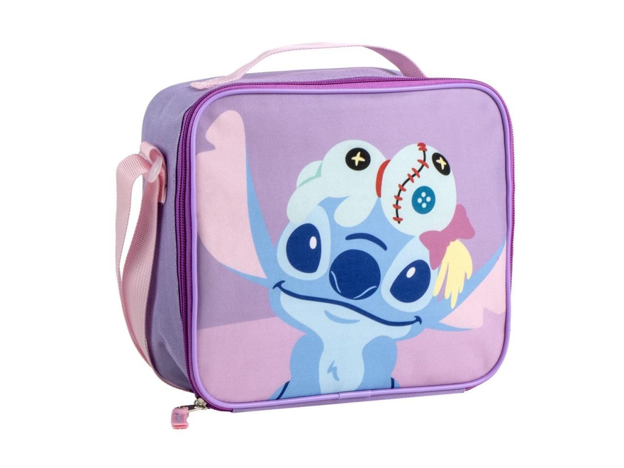 Borsa termica per bambini con personaggio Stitch