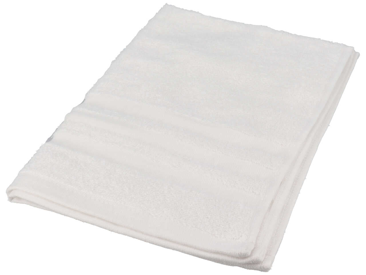 Asciugamano ospite 385g 40x60cm bianco