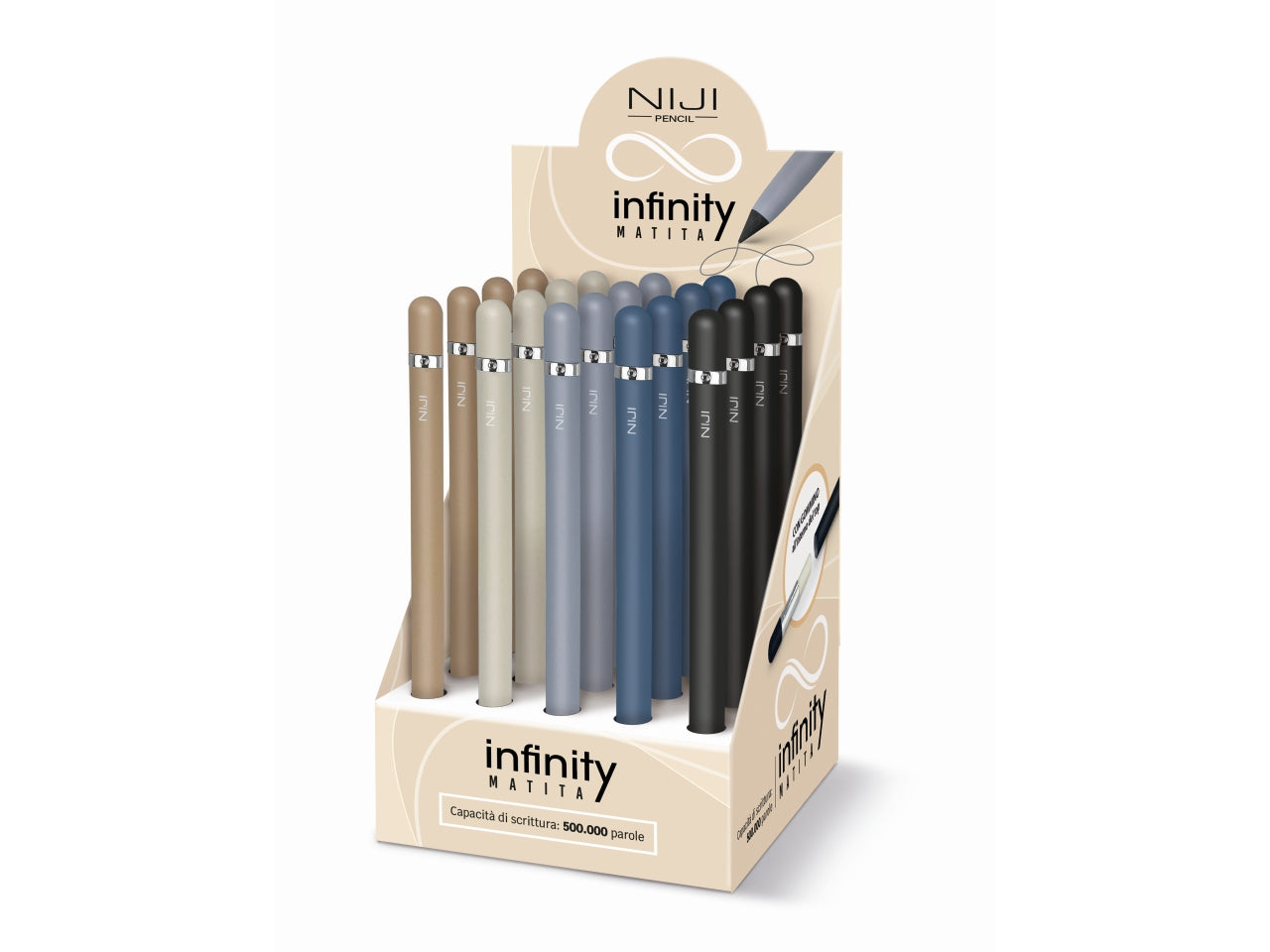 Matita infinity