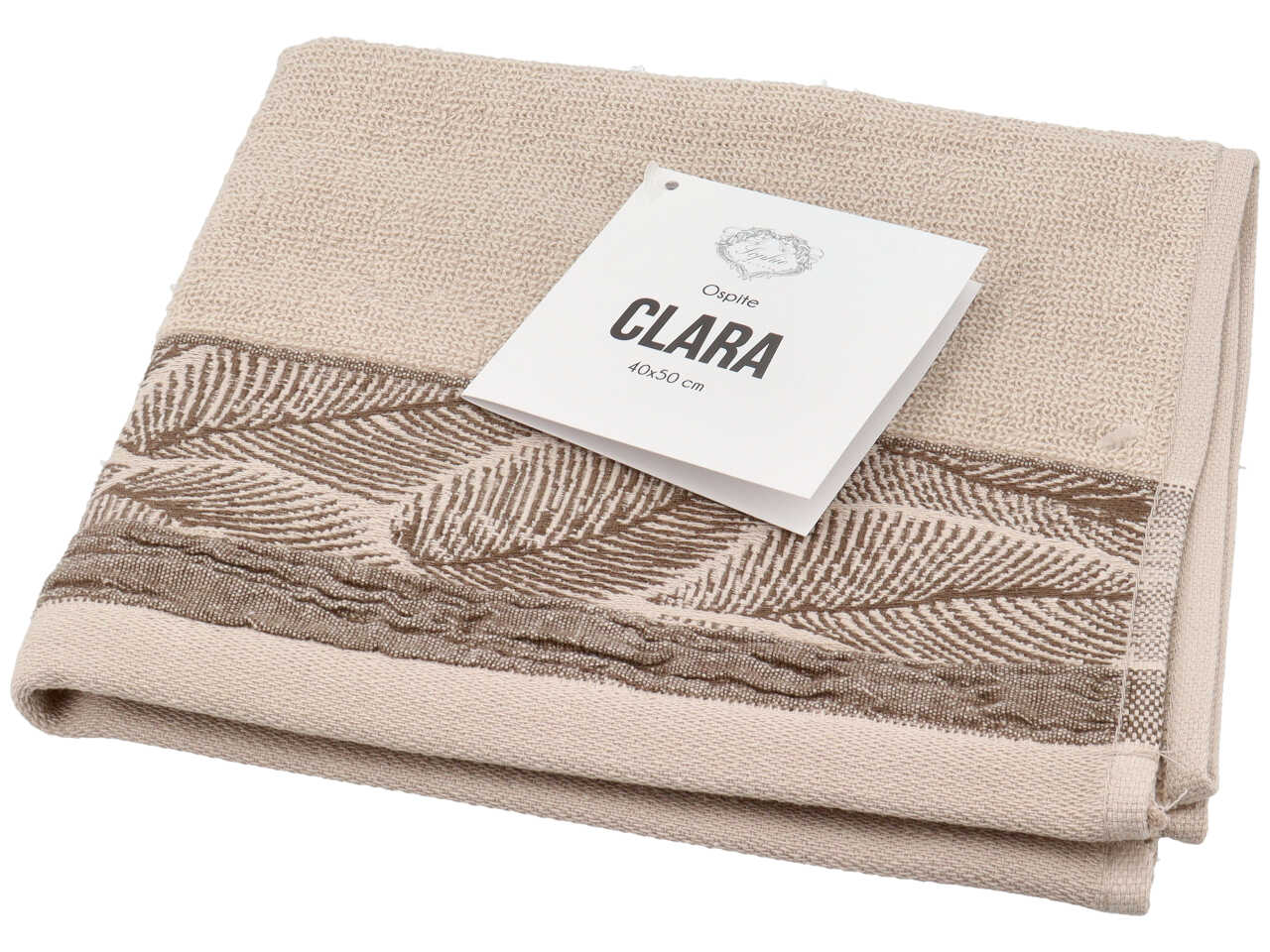 Ospite linea Clara 40x50cm