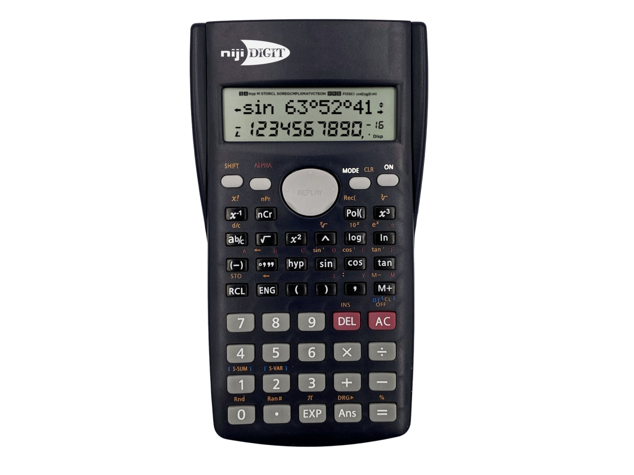 Calcolatrice scientifica