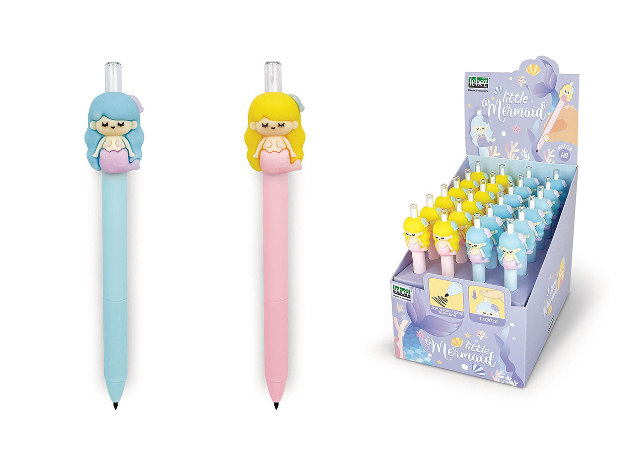 Matita infinity sirenetta