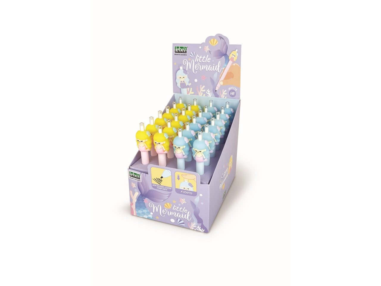 Matita infinity sirenetta