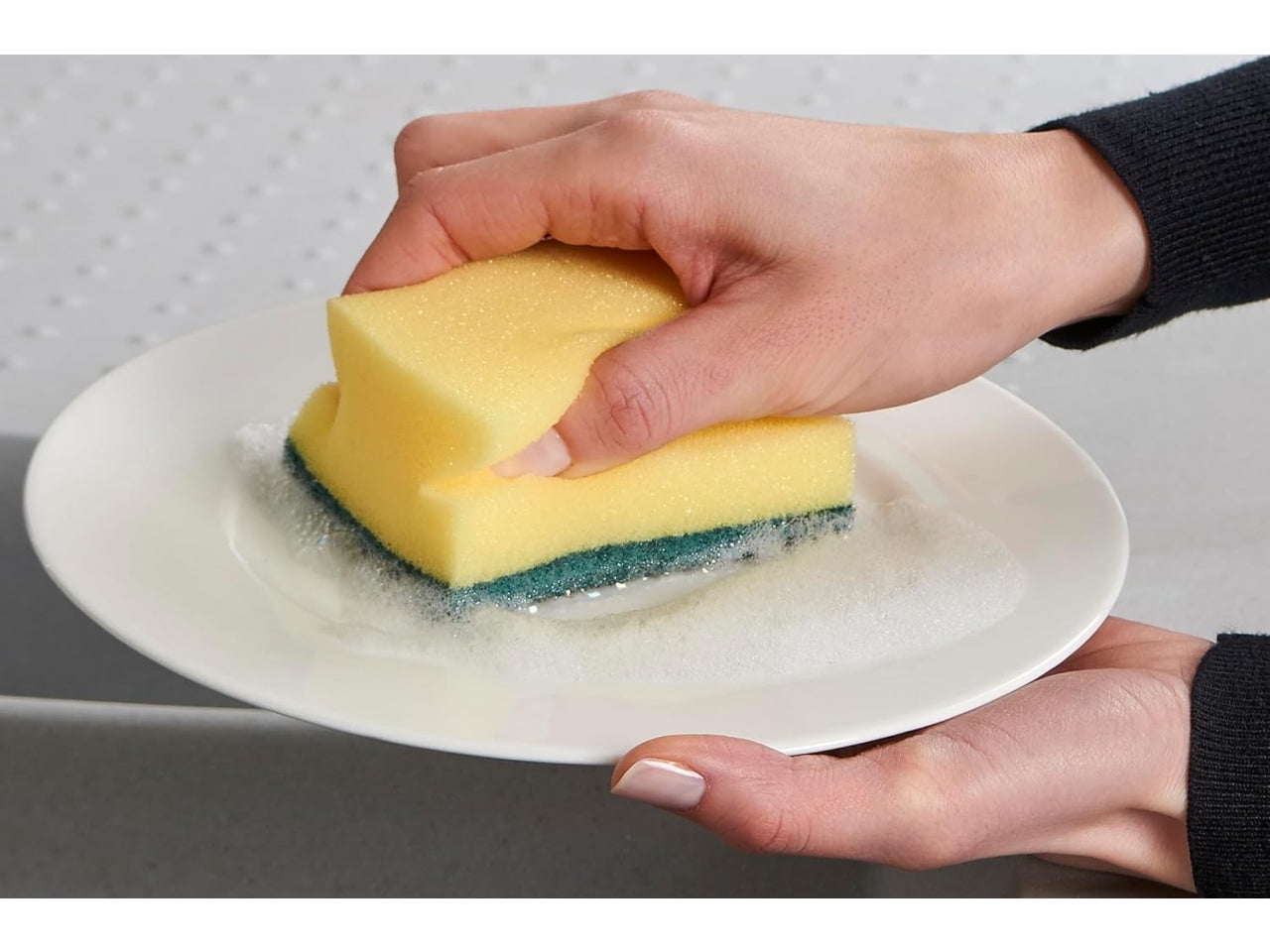 Spontex spugna universale antibatterica 2+1