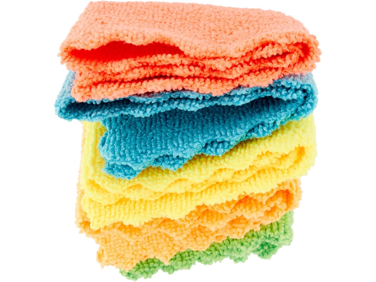 Spontex panni in microfibra XXL 4+1