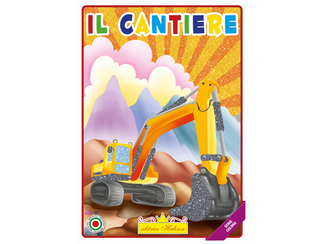 Libro Il cantiere
