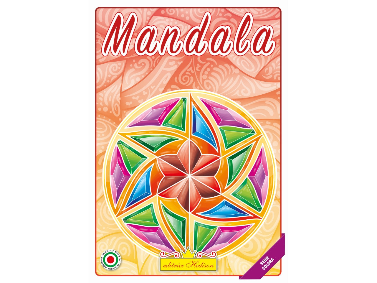 Libro Mandala per tutte le eta'
