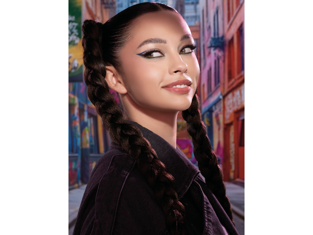 Bellaoggi mascara lash up! Volume effetto panoramico