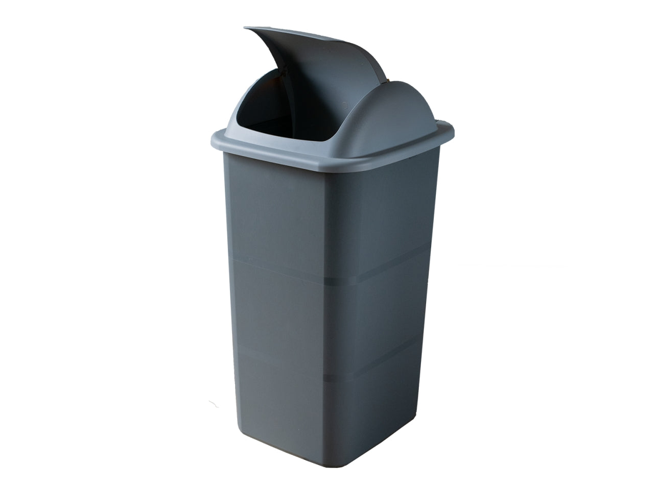 Pattumiera basculi' - 24lt - grigia