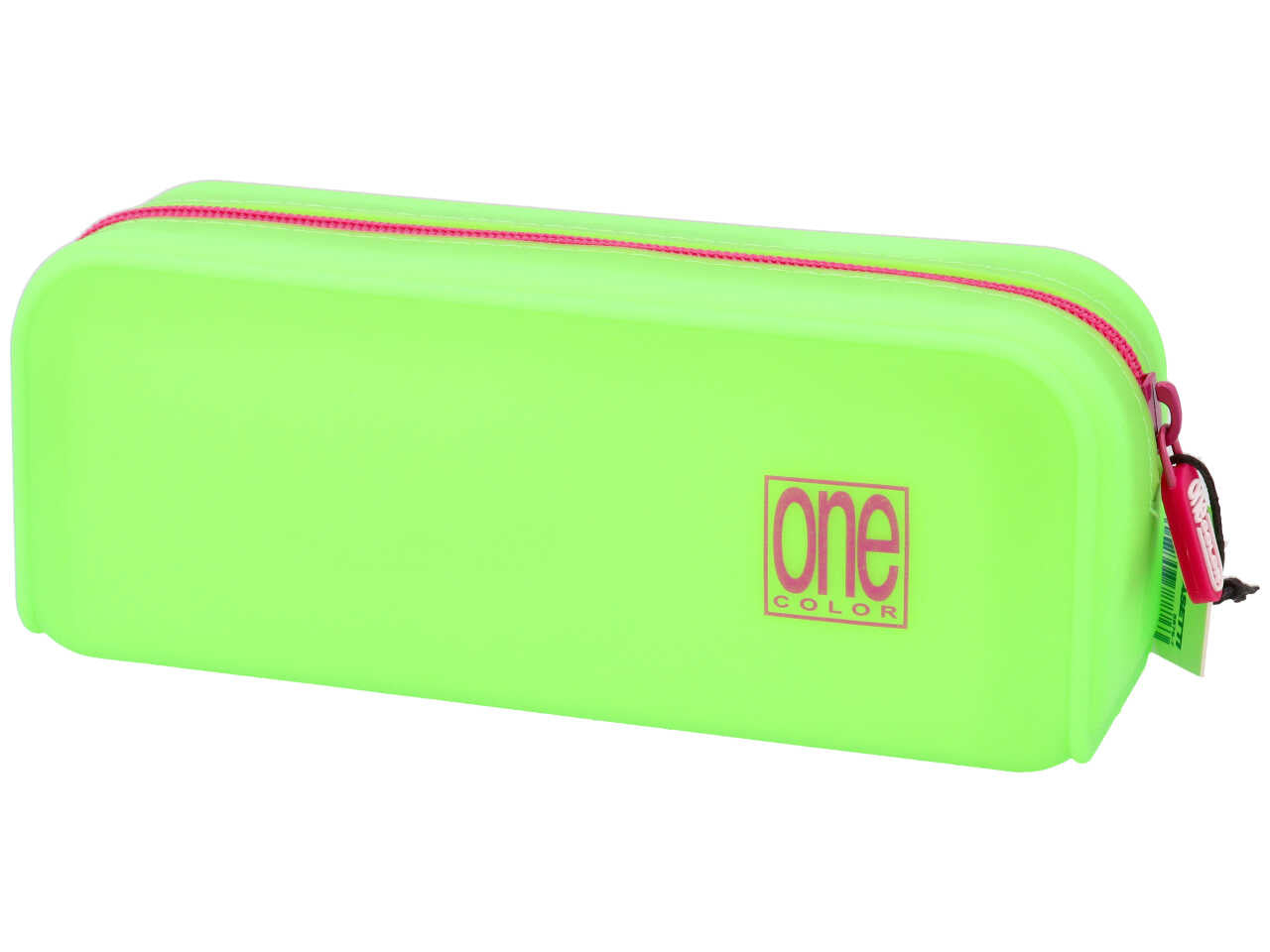 Bi spring bustina in silicone verde