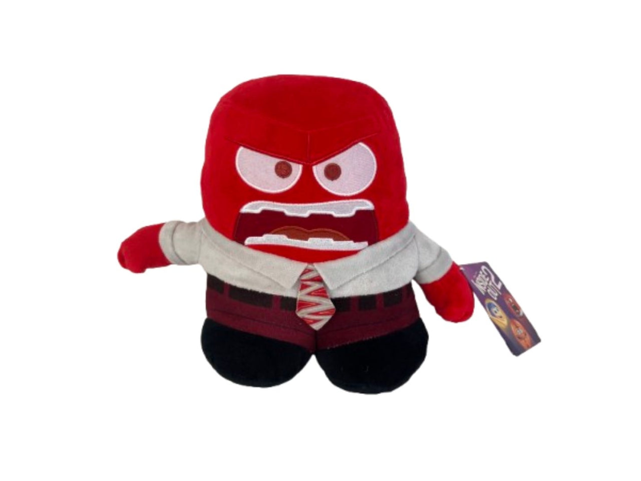 Inside out peluche rabbia 25cm