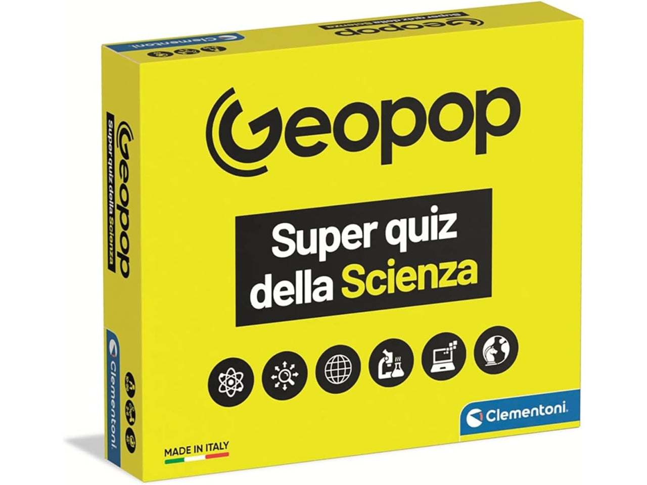 Geopop il super quiz della scienza