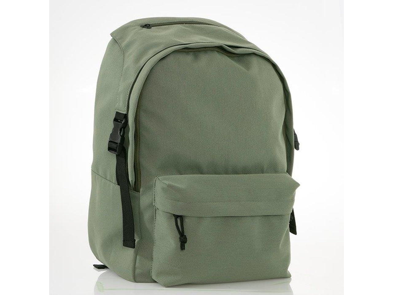 Zaino essential 31x15x45cm verde