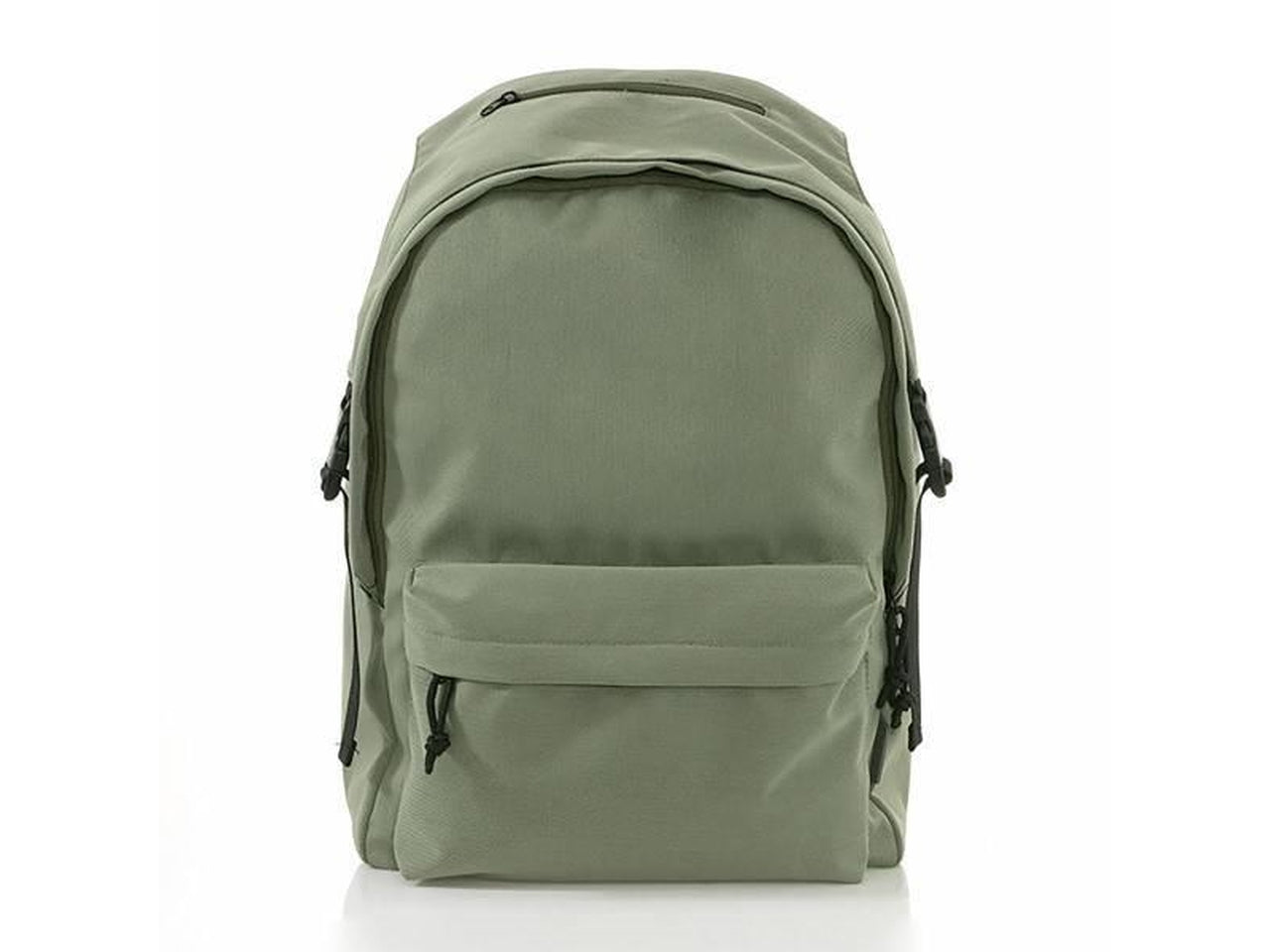 Zaino essential 31x15x45cm verde