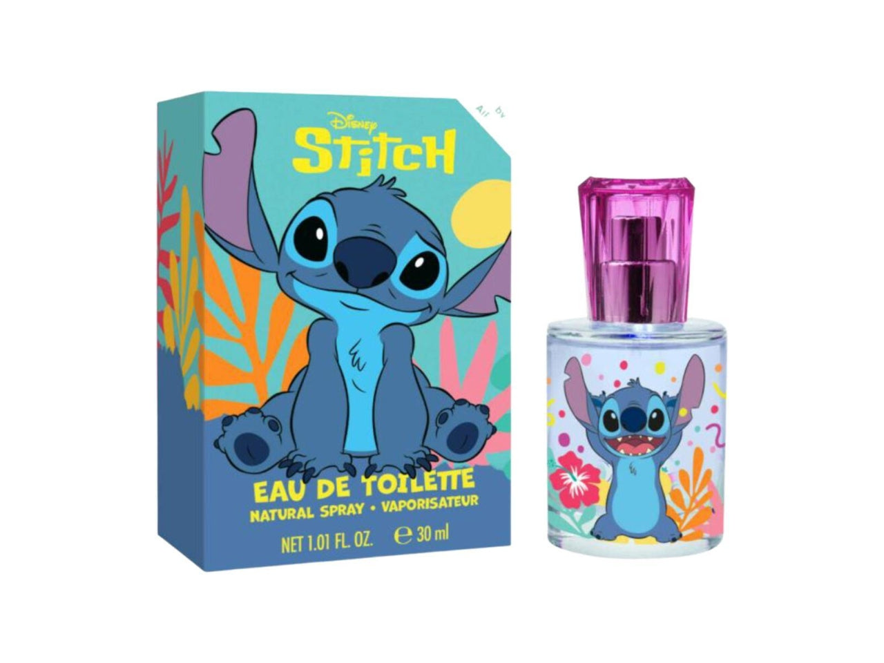 Stitch eau de toilette 30ml - new