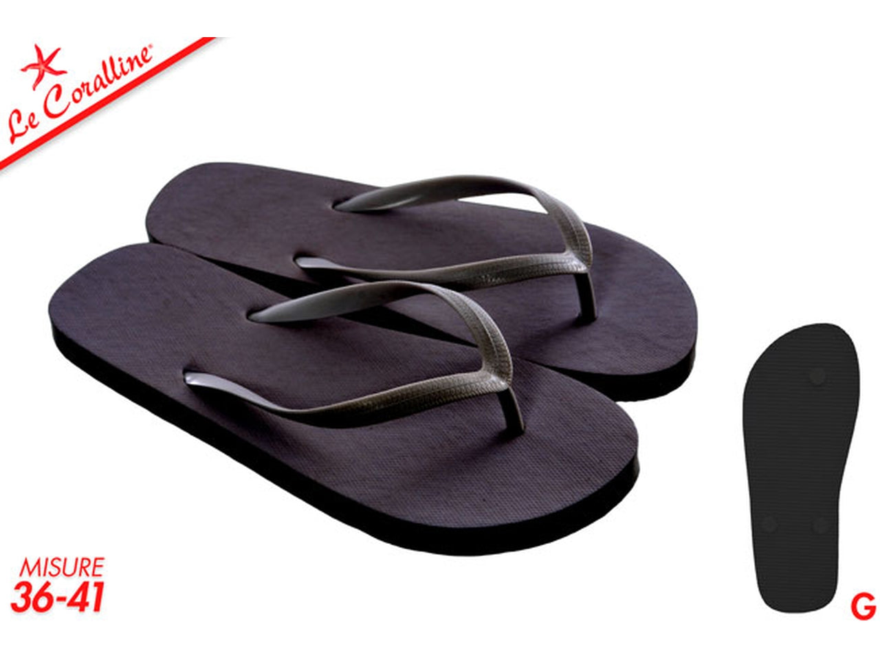 Infradito donna taglia 36-41 $