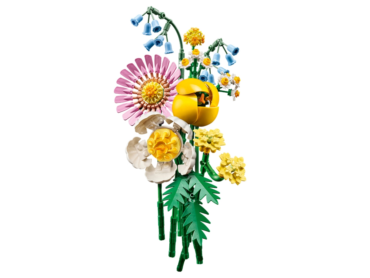 Lego Botanicals Bouquet di fiori estivi