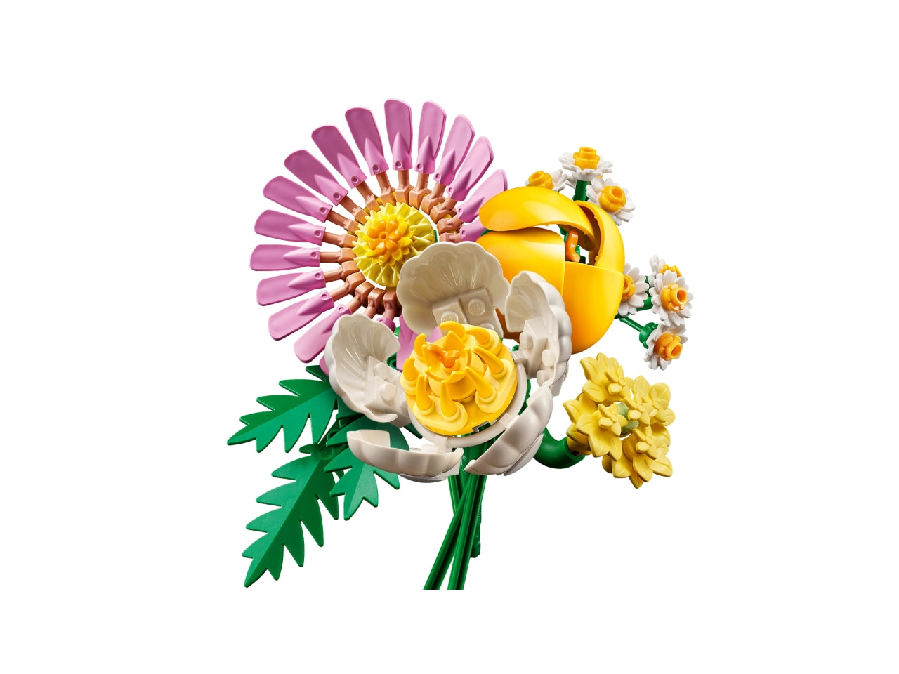 Lego Botanicals Bouquet di fiori estivi
