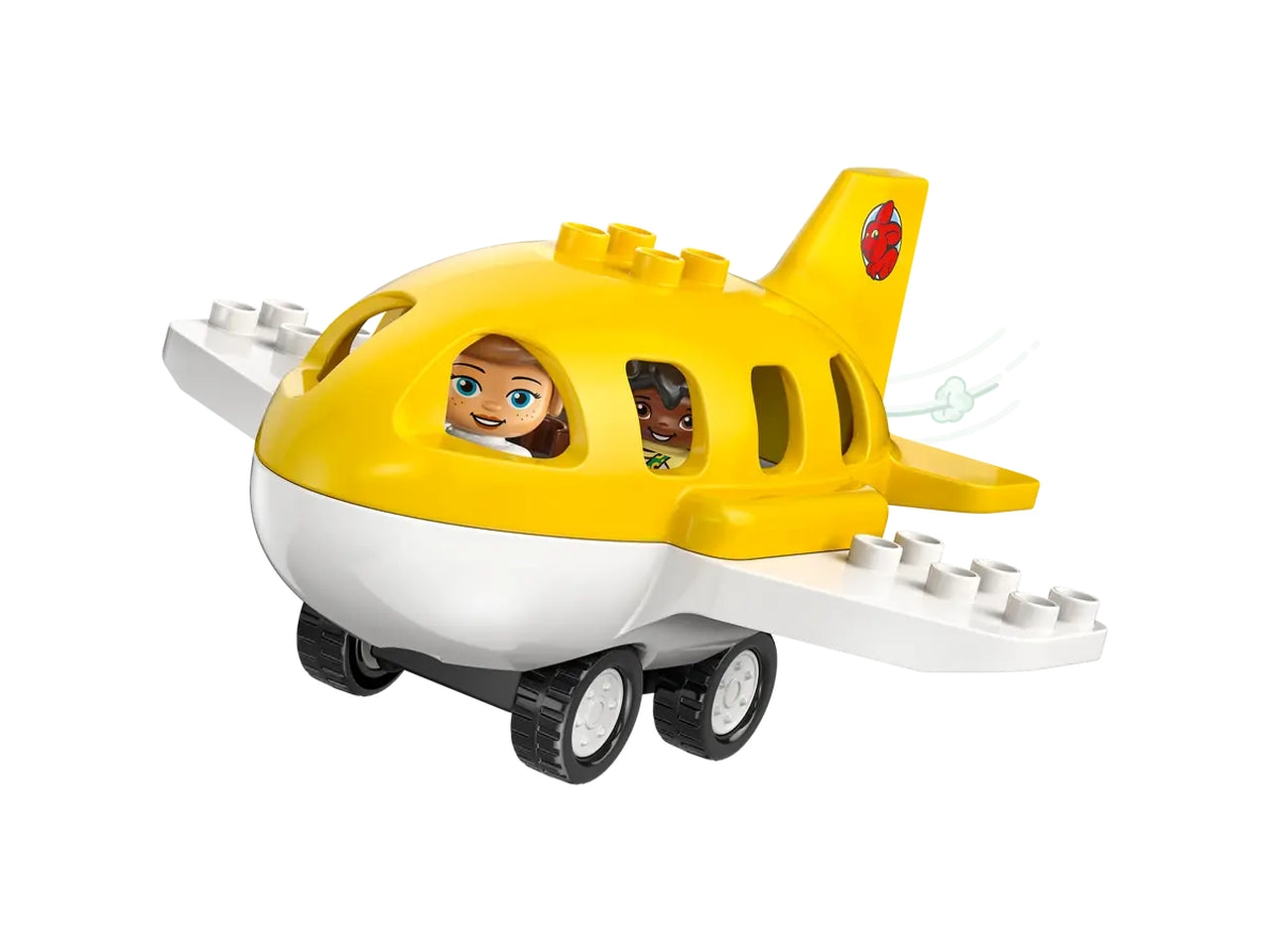 Lego DUPLO Town La prima volta in aeroporto