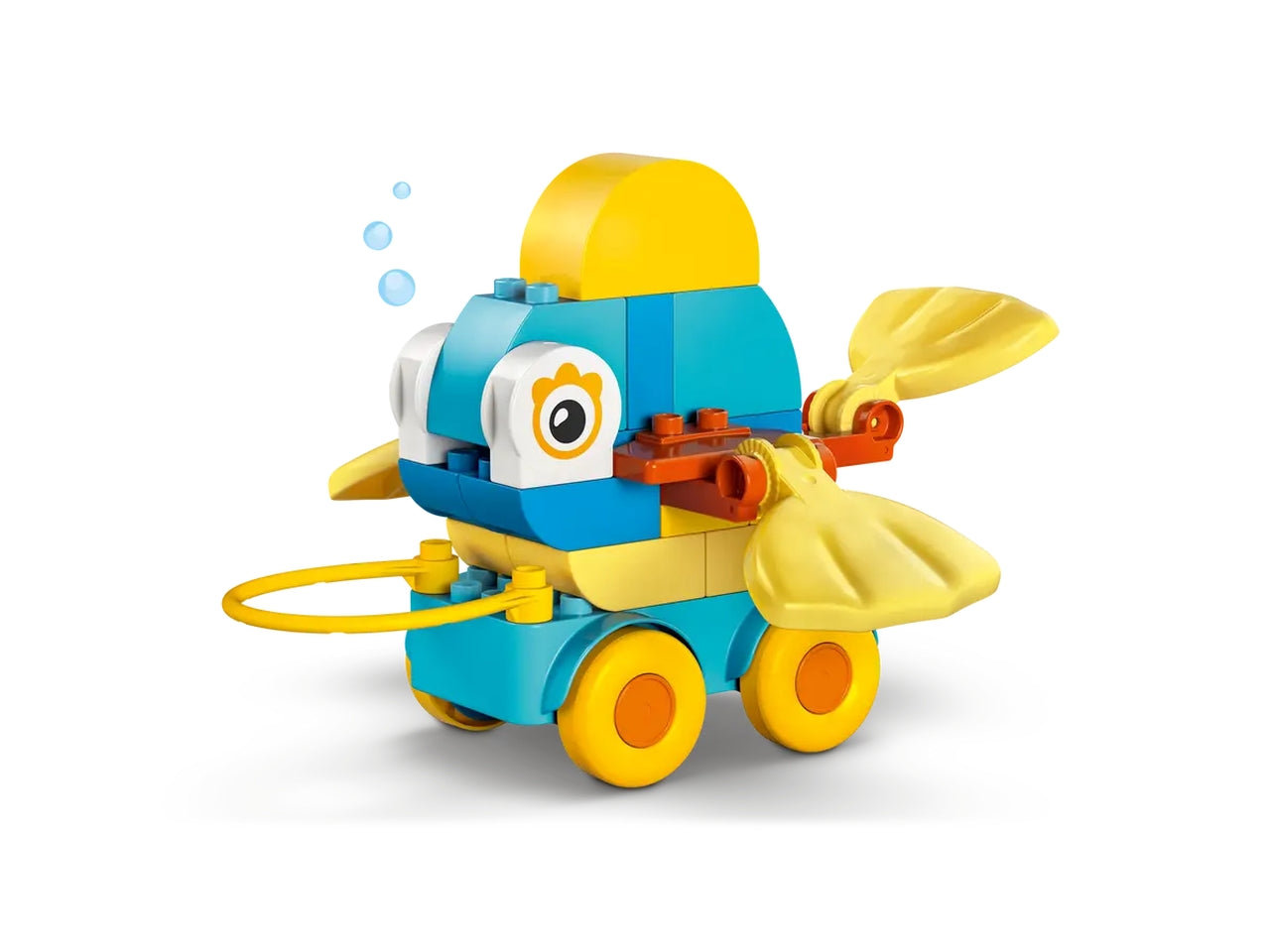 Lego DUPLO Town Animali su ruote 3 in 1