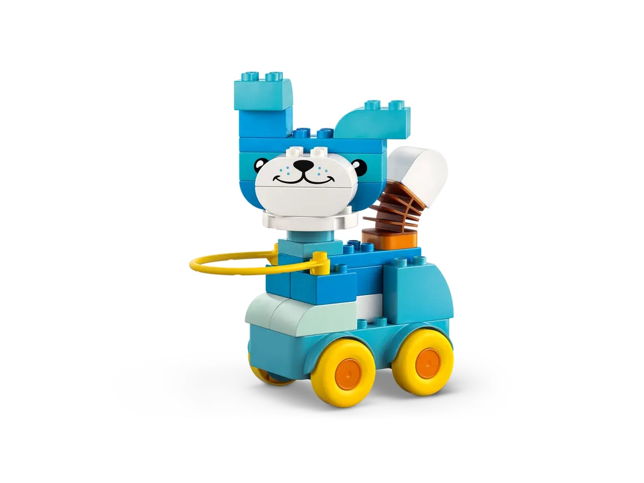 Lego DUPLO Town Animali su ruote 3 in 1