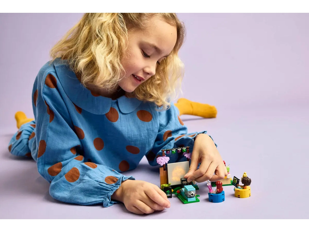 Lego Lego Friends Movie Night dellâamicizia