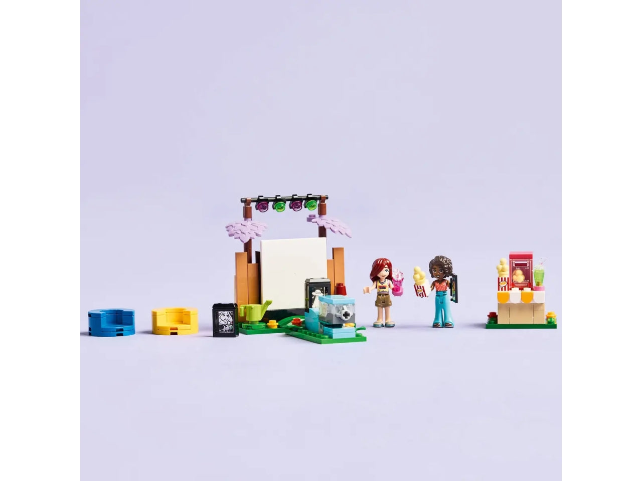 Lego Lego Friends Movie Night dellâamicizia