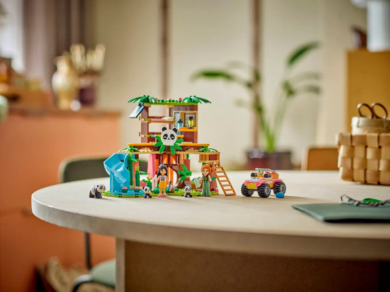 Lego Lego Friends Il Santuario dei Panda