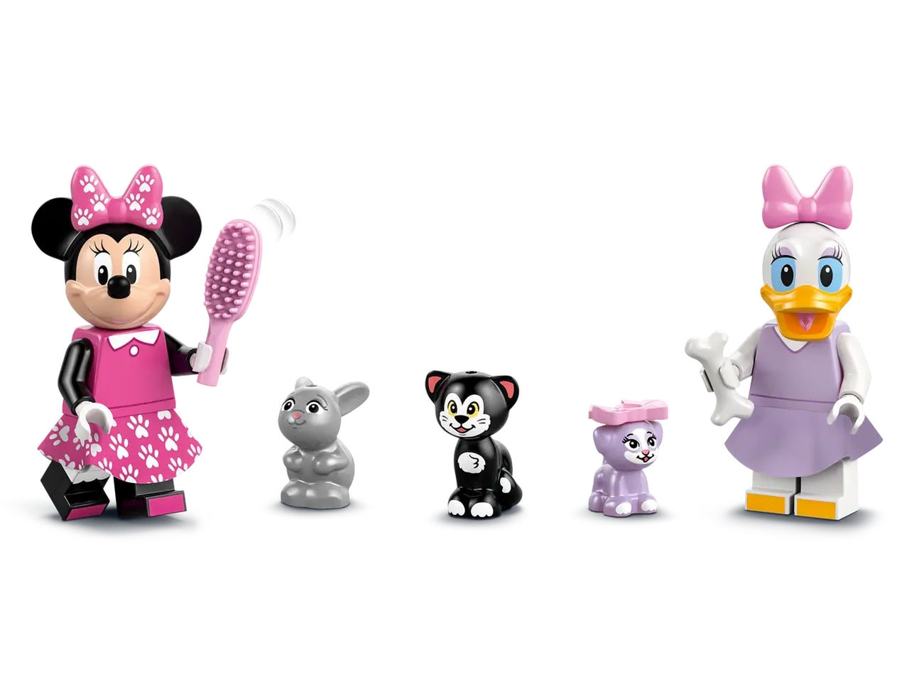 Lego Disney Classic Lâhotel degli animali di Minni