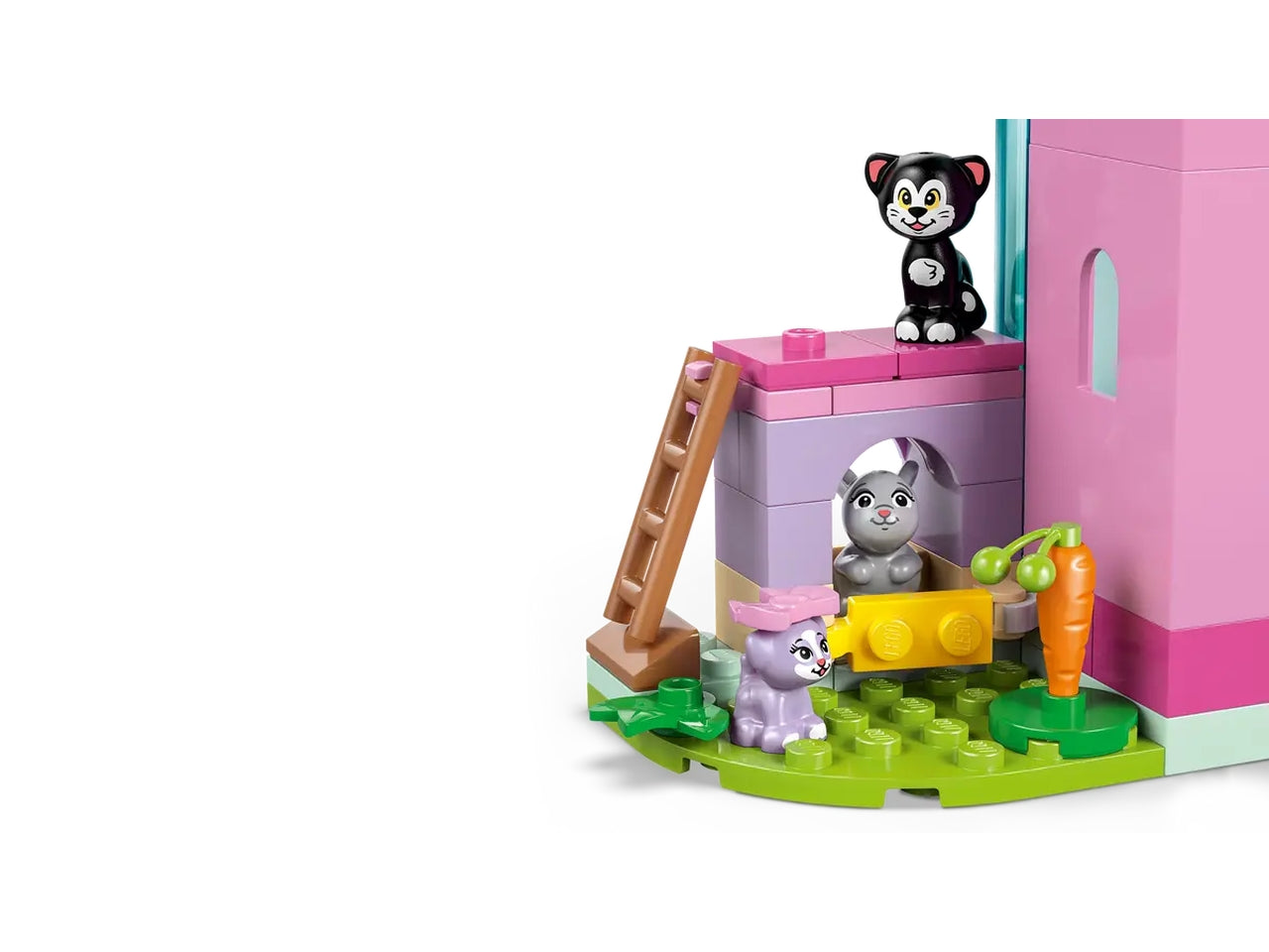 Lego Disney Classic Lâhotel degli animali di Minni