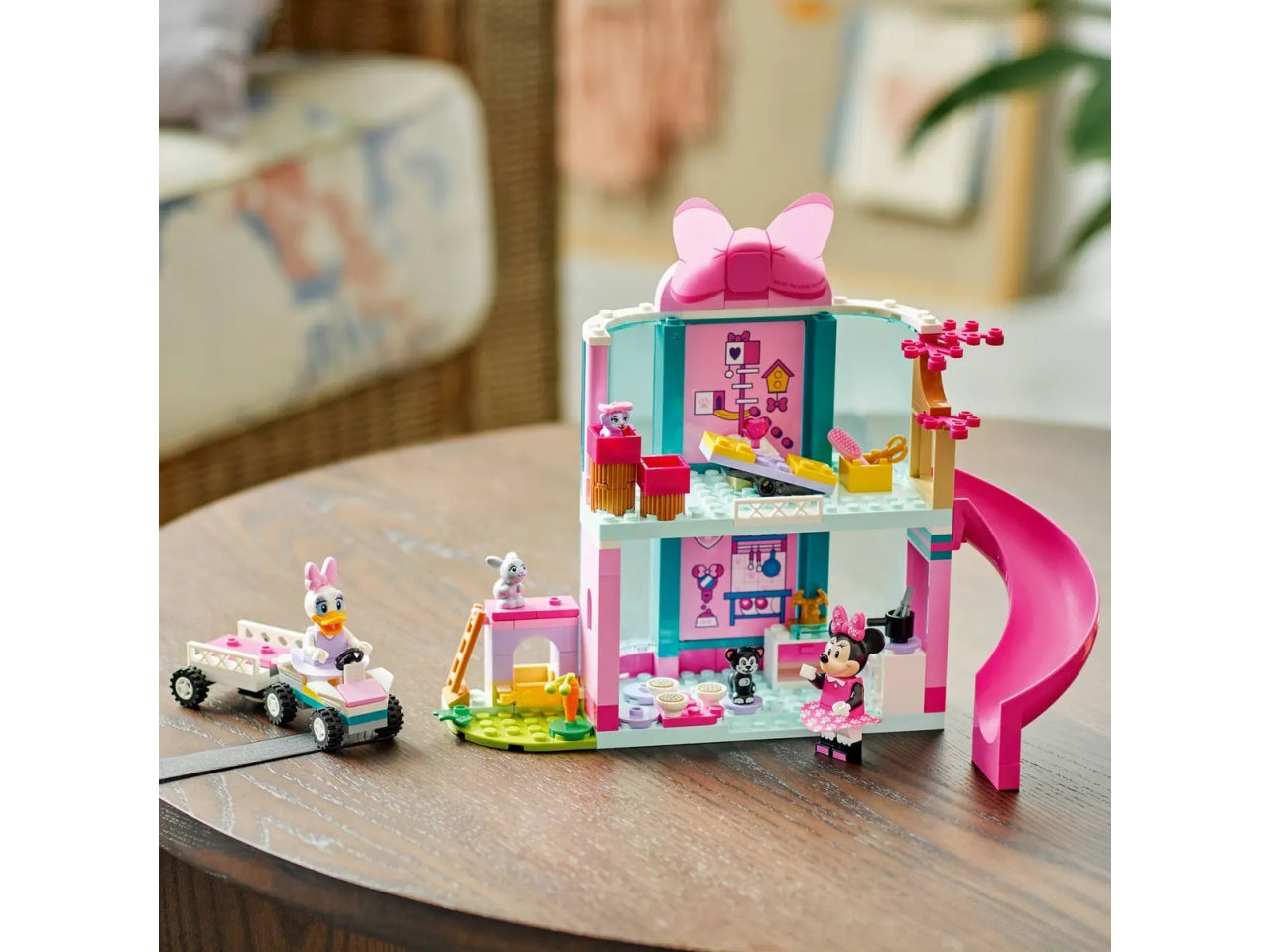 Lego Disney Classic Lâhotel degli animali di Minni