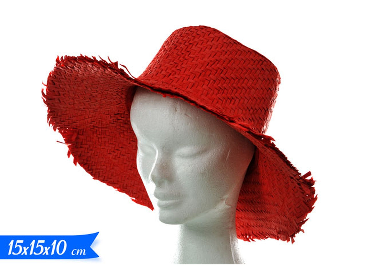 Cappello paglia $