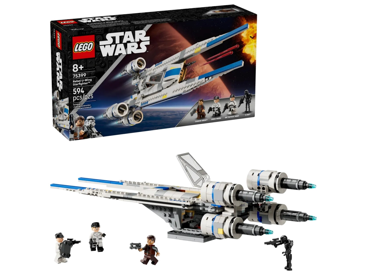 Lego Star Wars TM