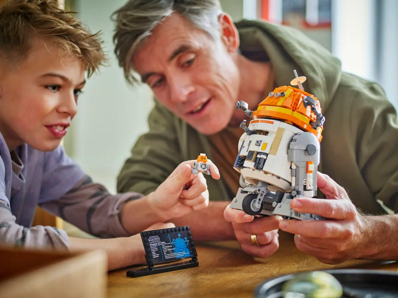 Lego Star Wars TM