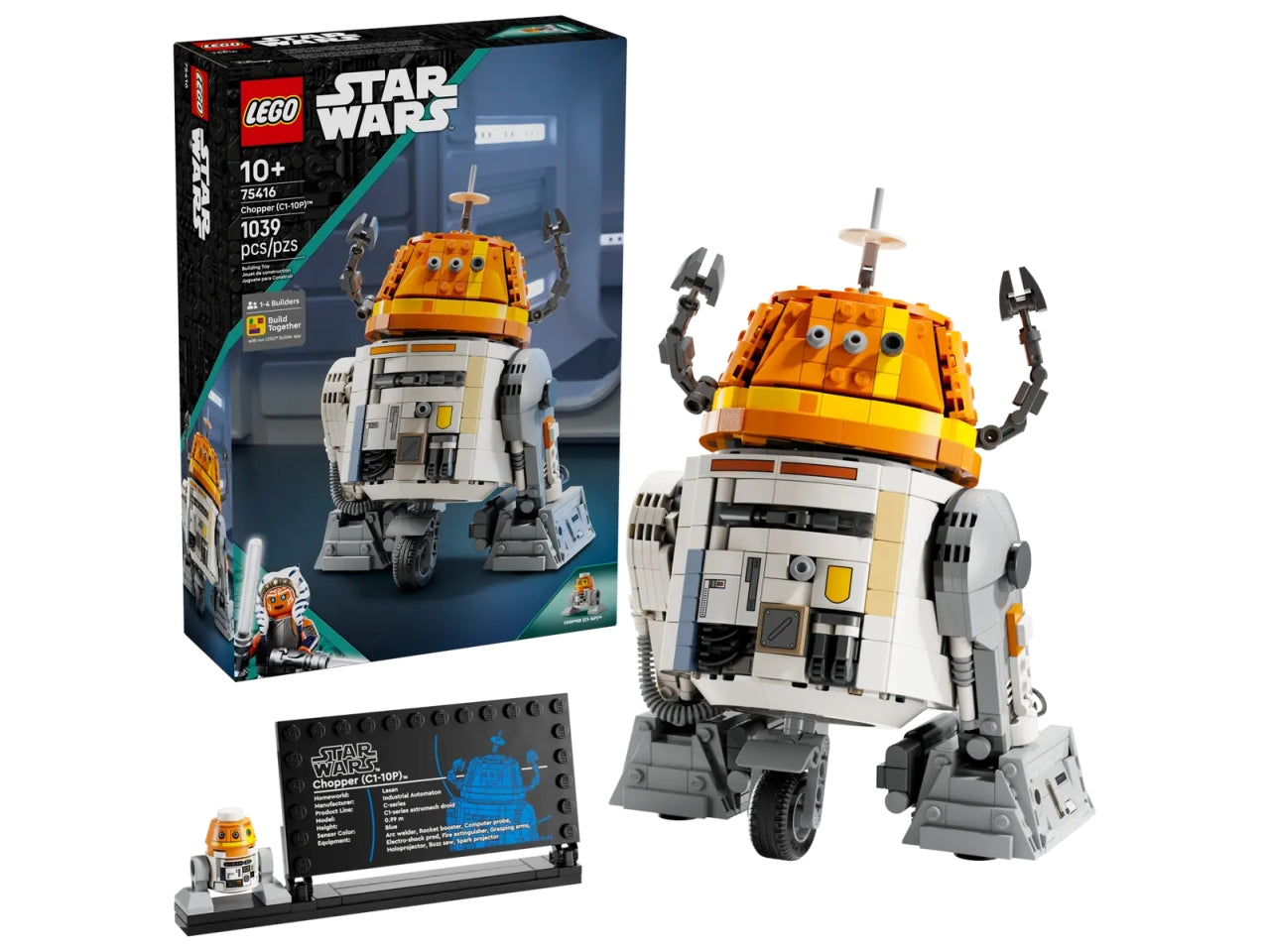 Lego Star Wars TM