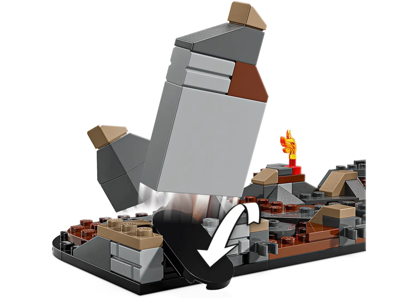 Lego Super Heroes Marvel Avengers: Endgame La battaglia finale