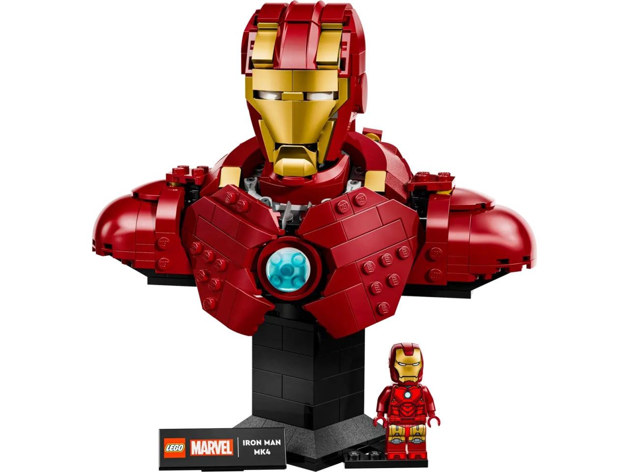 Lego Super Heroes Marvel SH