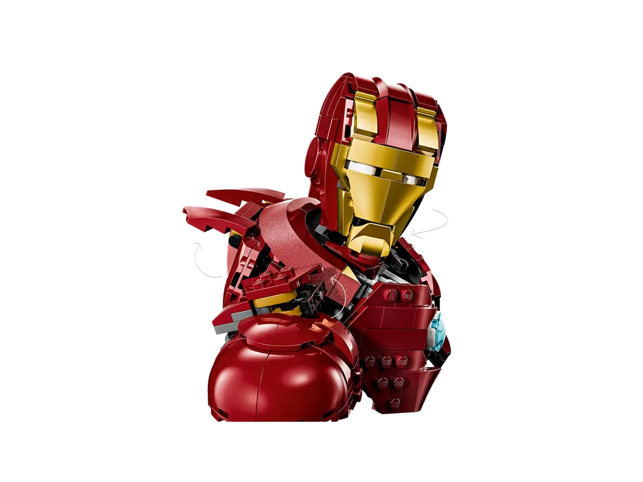 Lego Super Heroes Marvel SH