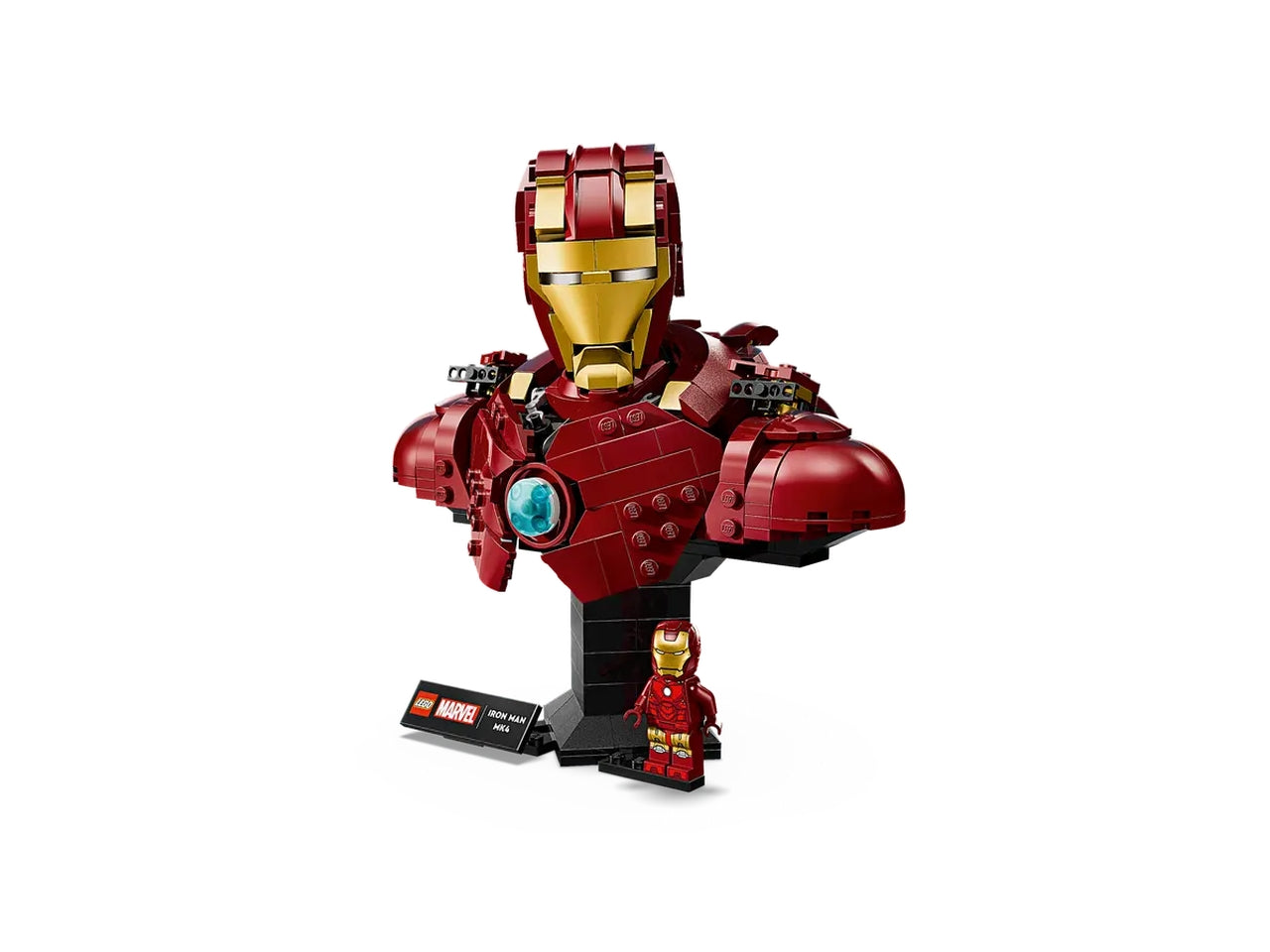 Lego Super Heroes Marvel SH