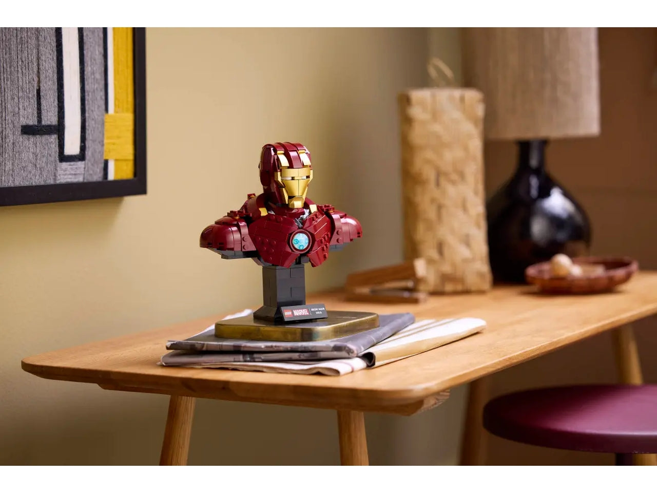 Lego Super Heroes Marvel SH